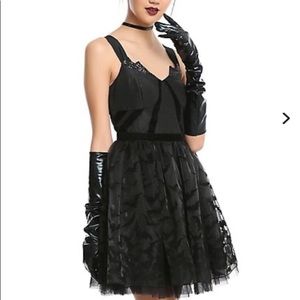 Hot Topic DC Comics Batman Dress